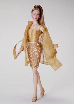 Tonner - Tyler Wentworth - Little Luxuries - Gold - Outfit